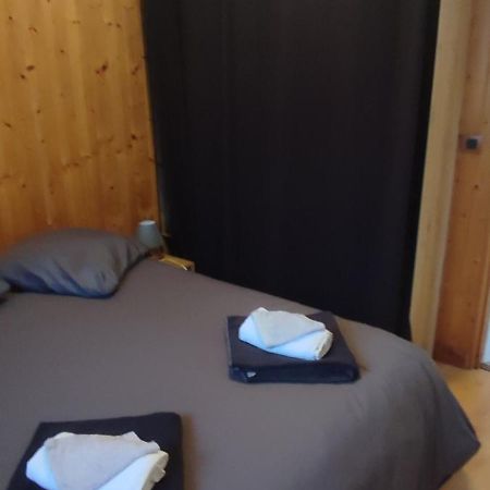 Apartmán La Chamade Le Biot Exteriér fotografie