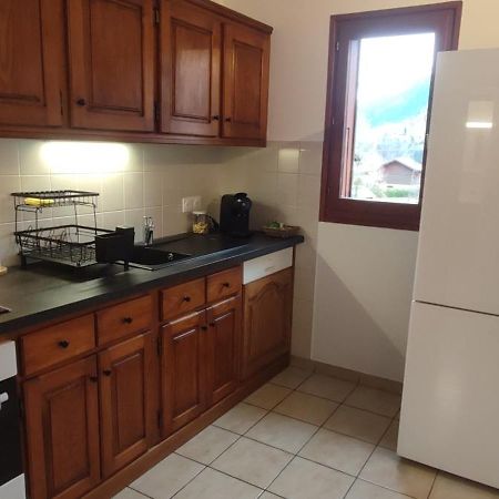 Apartmán La Chamade Le Biot Exteriér fotografie