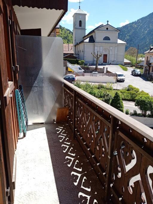 Apartmán La Chamade Le Biot Exteriér fotografie
