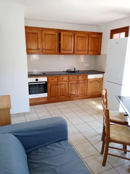 Apartmán La Chamade Le Biot Exteriér fotografie