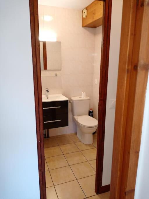 Apartmán La Chamade Le Biot Exteriér fotografie