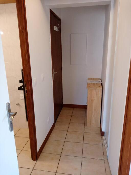 Apartmán La Chamade Le Biot Exteriér fotografie