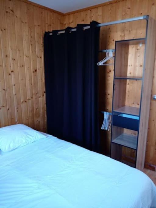Apartmán La Chamade Le Biot Exteriér fotografie