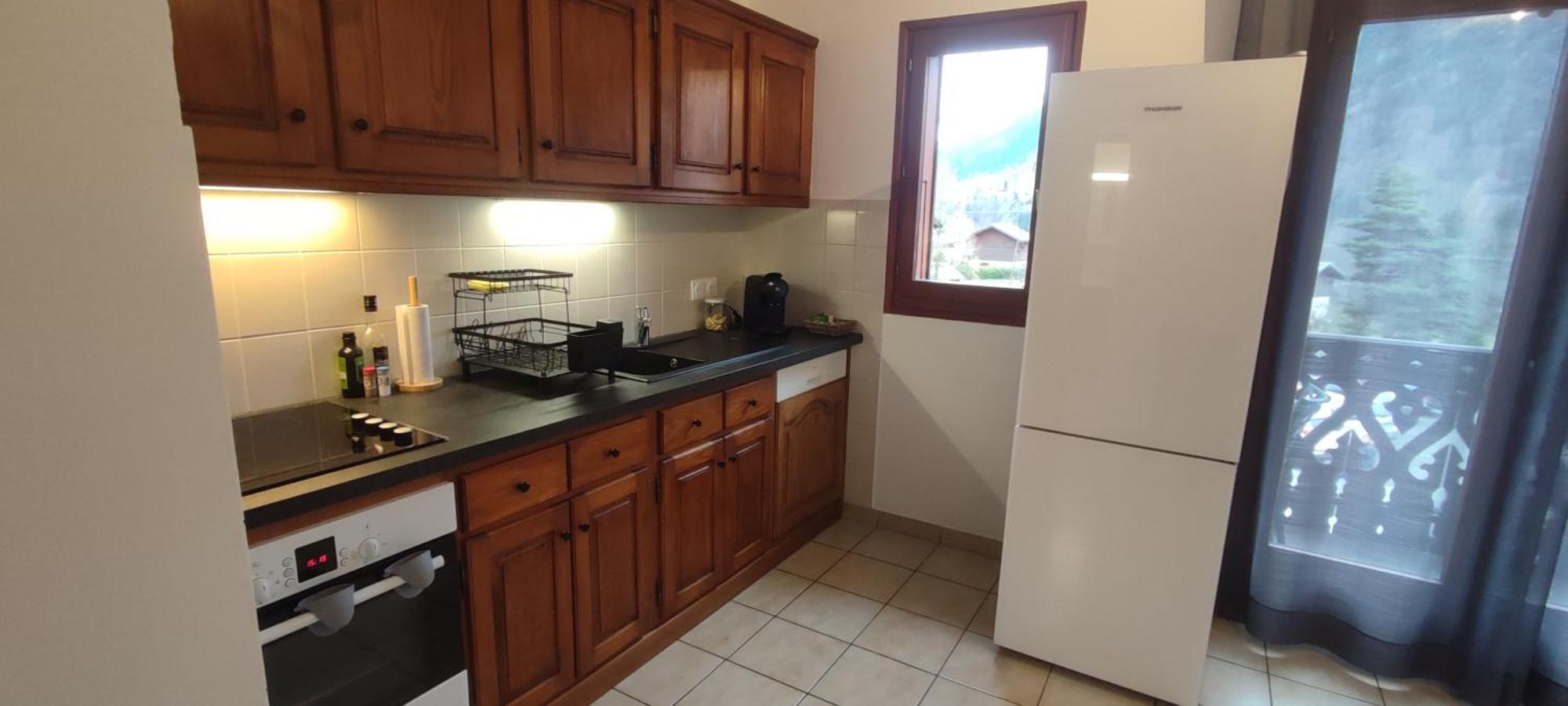 Apartmán La Chamade Le Biot Exteriér fotografie