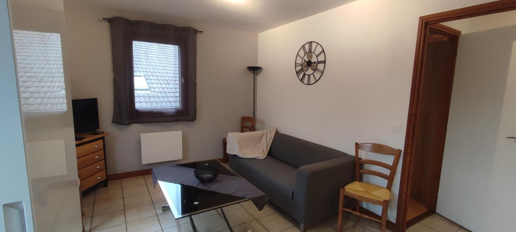Apartmán La Chamade Le Biot Exteriér fotografie